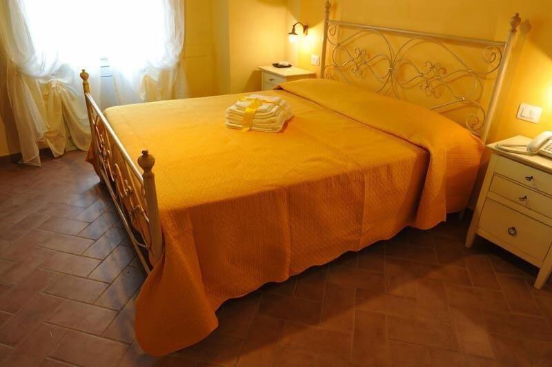 غرفة قياسية, Bed & Breakfast Viziottavo