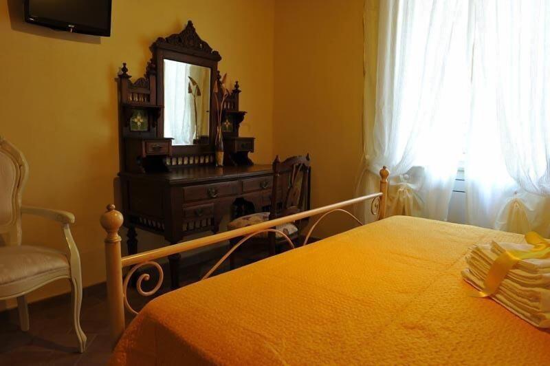 Номер Стандарт, Bed & Breakfast Viziottavo