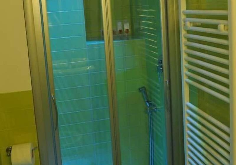 غرفة قياسية, Bed & Breakfast Viziottavo