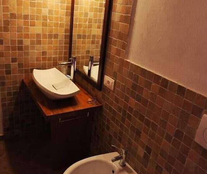 غرفة قياسية, Bed & Breakfast Viziottavo