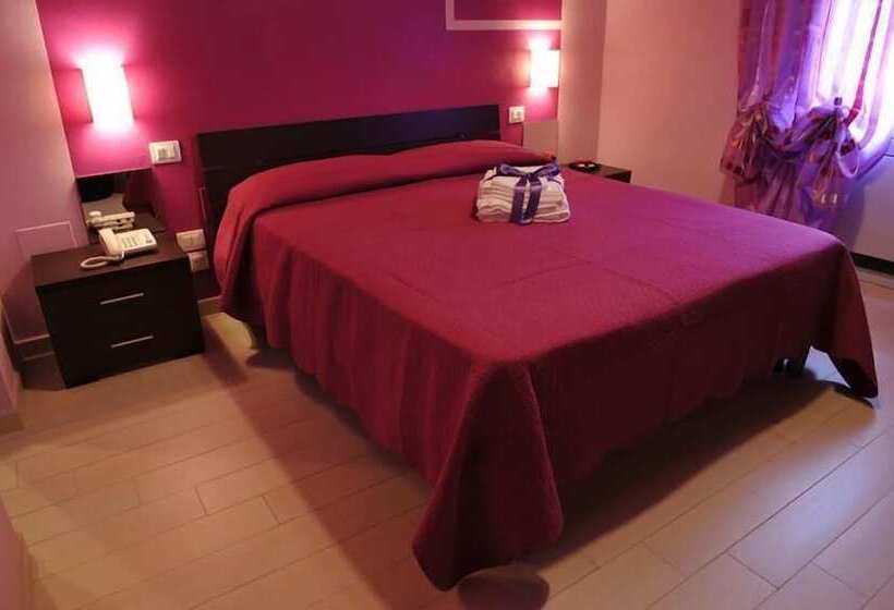 اتاق استاندارد, Bed & Breakfast Viziottavo