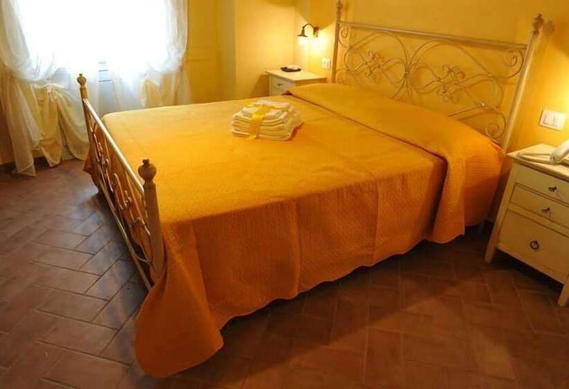 غرفة قياسية, Bed & Breakfast Viziottavo