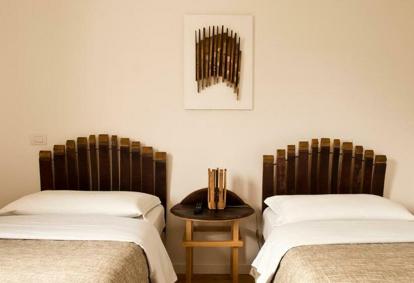 חדר סטנדרט, Cincinnato Wine Resort