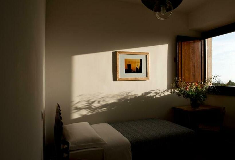 חדר סטנדרט יחיד, Cincinnato Wine Resort