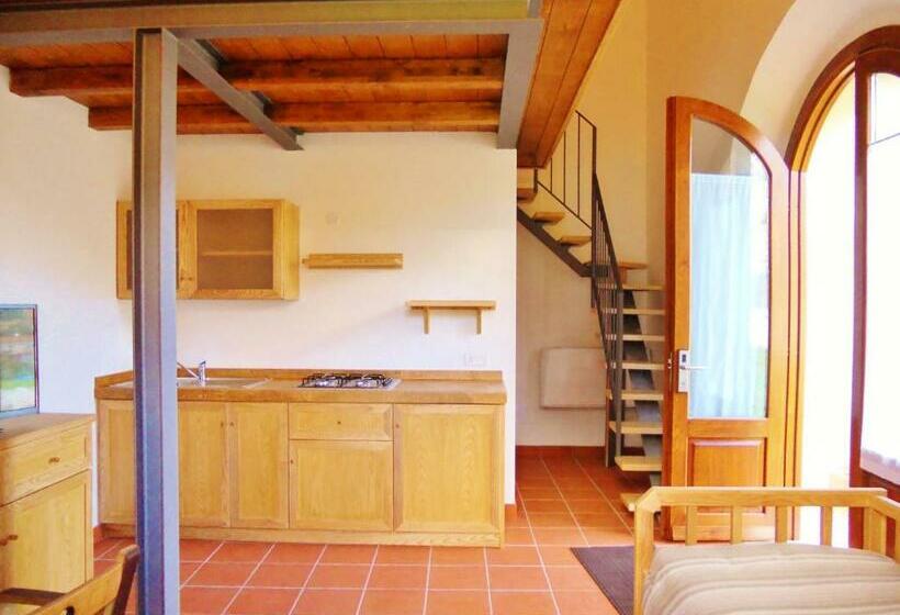 חדר דופלקס, Cincinnato Wine Resort