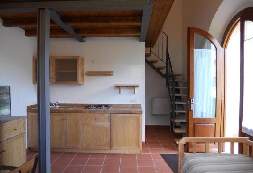 חדר דופלקס, Cincinnato Wine Resort