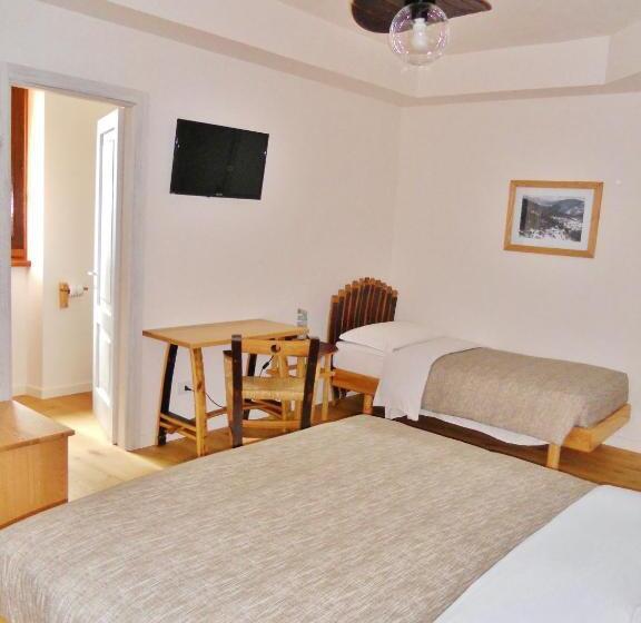 חדר סטנדרט לשלושה, Cincinnato Wine Resort