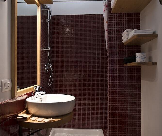 חדר סטנדרט, Cincinnato Wine Resort