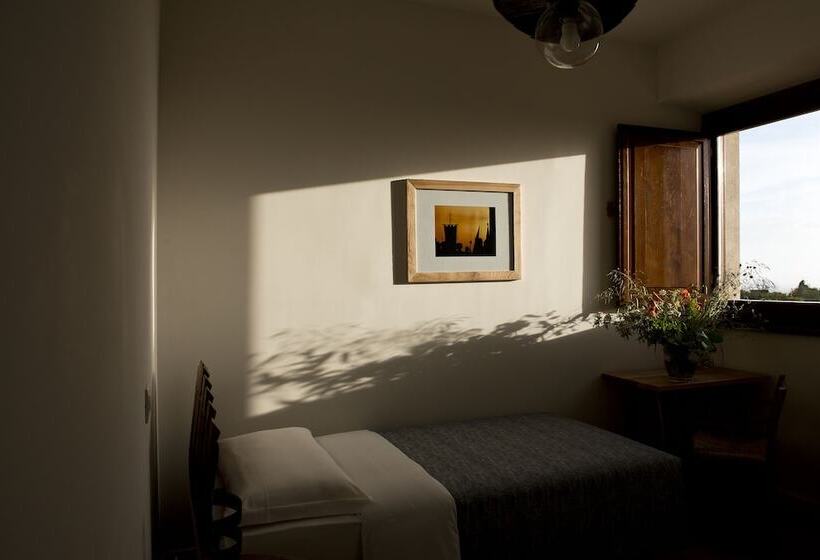 חדר סטנדרט יחיד, Cincinnato Wine Resort