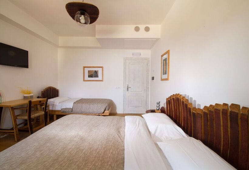 Номер Стандарт Трехместный, Cincinnato Wine Resort