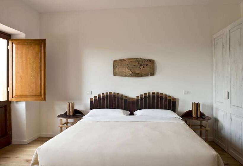 Номер Стандарт с Террасой, Cincinnato Wine Resort