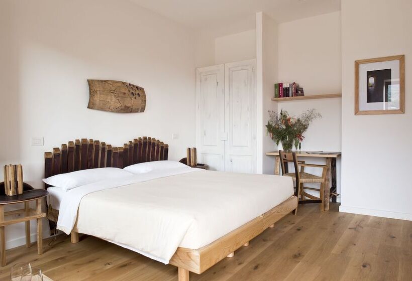 חדר סטנדרט לשלושה עם טרסה, Cincinnato Wine Resort