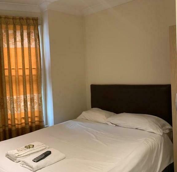 Номер Стандарт Индивидуальный, City Lodge London