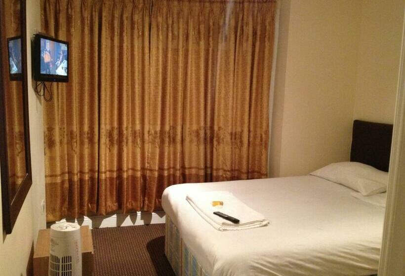 Номер Стандарт, City Lodge London