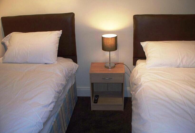 Номер Стандарт, City Lodge London