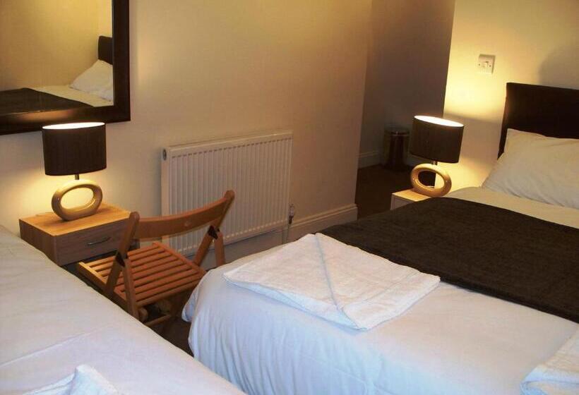 Номер Стандарт Трехместный, City Lodge London