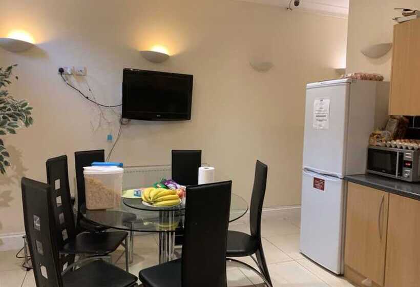 Номер Стандарт Индивидуальный, City Lodge London