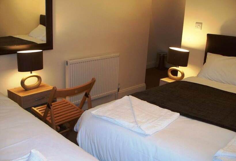 Номер Стандарт Трехместный, City Lodge London