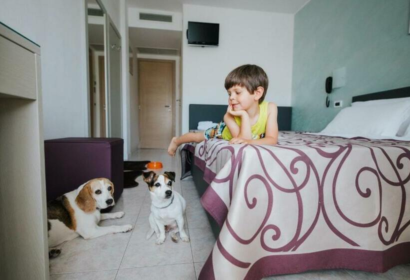 スタンダードルーム, Gloria