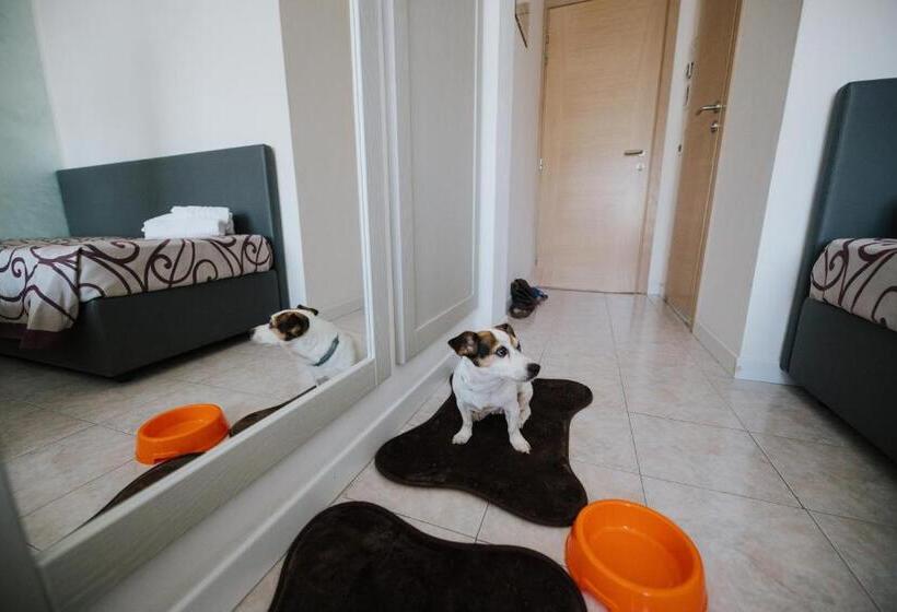 スタンダードトリプルルーム, Gloria