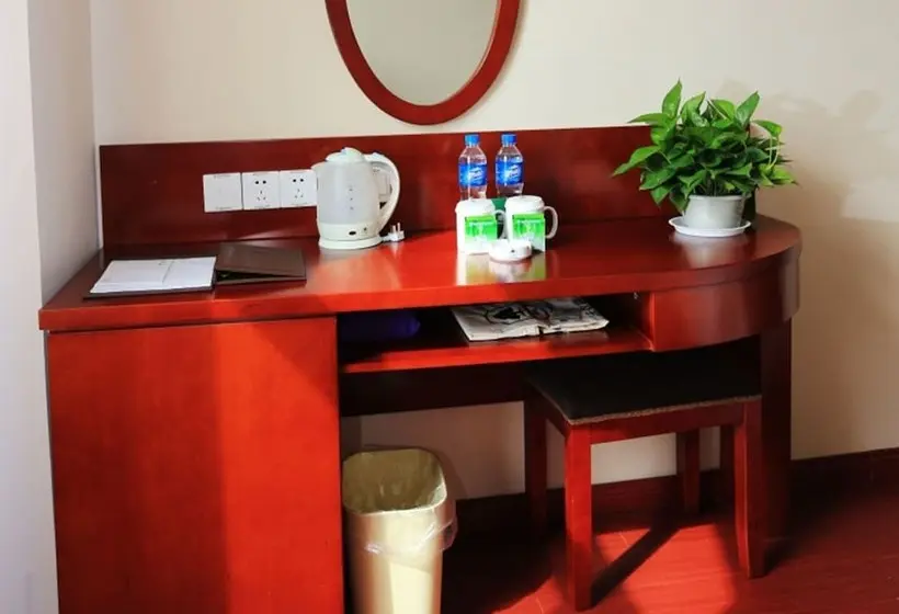 スタンダードルーム, Greentree Inn Mozitan Road Yiwu Small Commodities Wholesale City