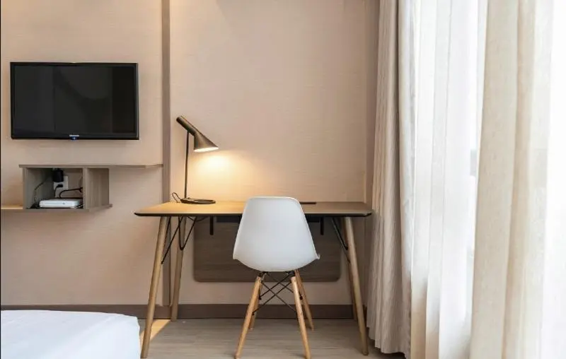 اتاق سوپریور, Hanting Hotel Shanghai Hongqiao Airport