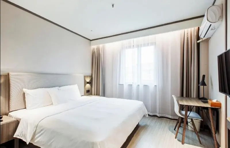 اتاق سوپریور, Hanting Hotel Shanghai Hongqiao Airport