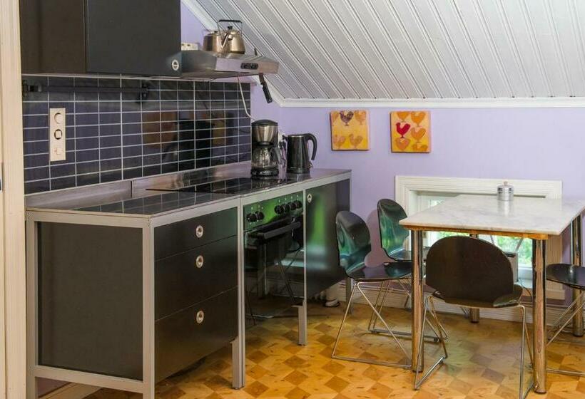 غرفة قياسية, Koivulan Kartano