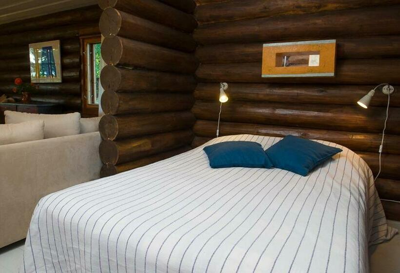 شقة غرفة واحدة, Koivulan Kartano