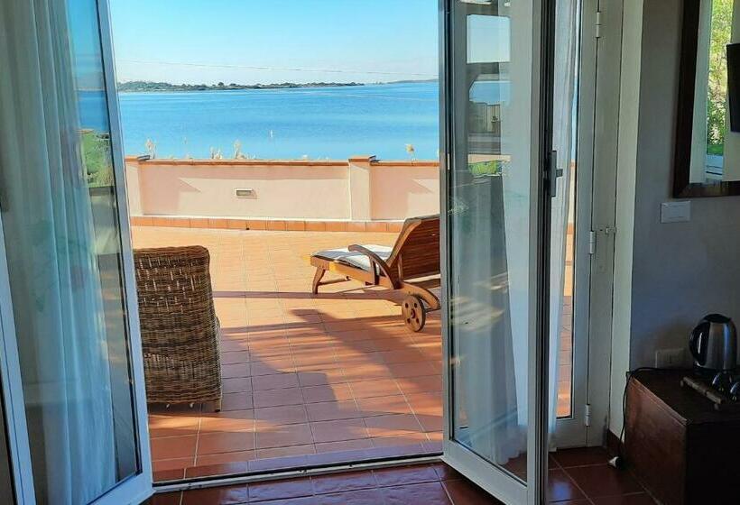 Номер Superior, Laguna Dei Fenici