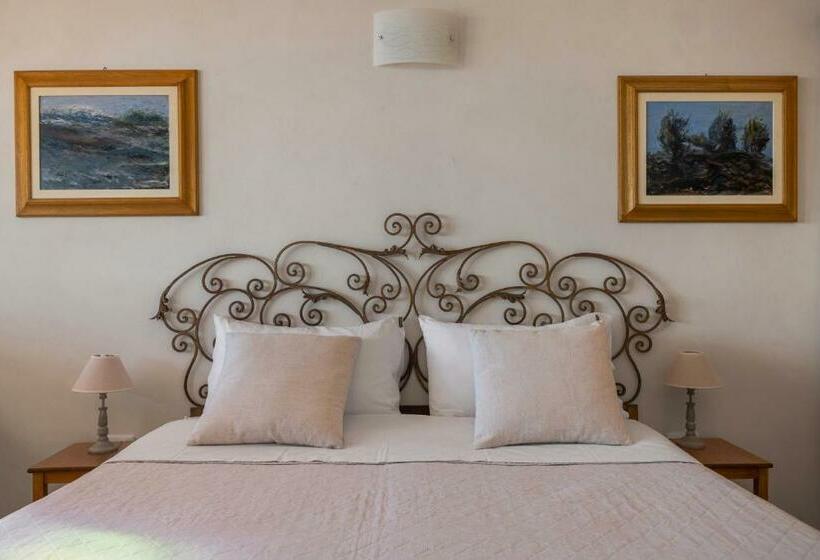 Номер Deluxe Вид на Море, Laguna Dei Fenici