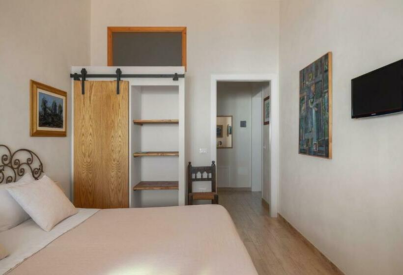 Номер Deluxe Вид на Море, Laguna Dei Fenici