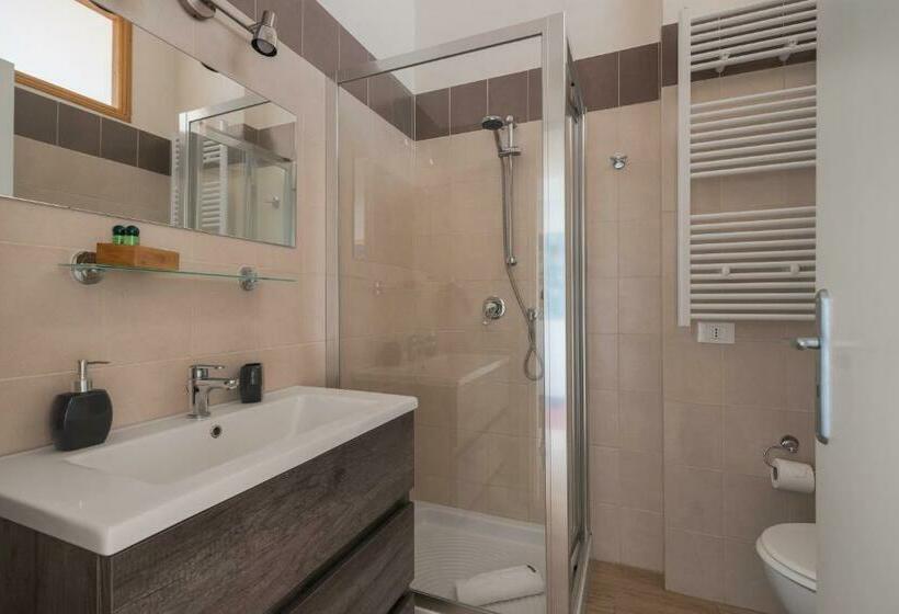 Номер Deluxe Вид на Море, Laguna Dei Fenici