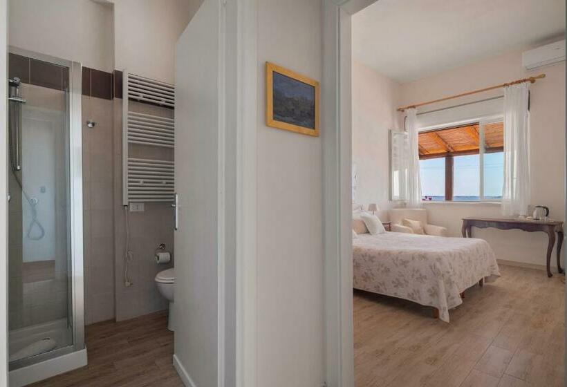 Номер Deluxe Вид на Море, Laguna Dei Fenici