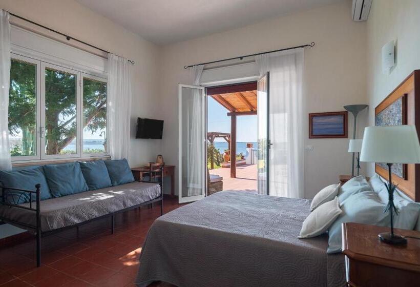 Номер Superior, Laguna Dei Fenici