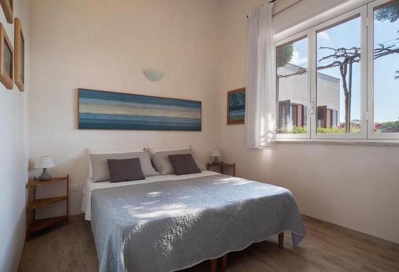 Номер Стандарт Вид на Море, Laguna Dei Fenici