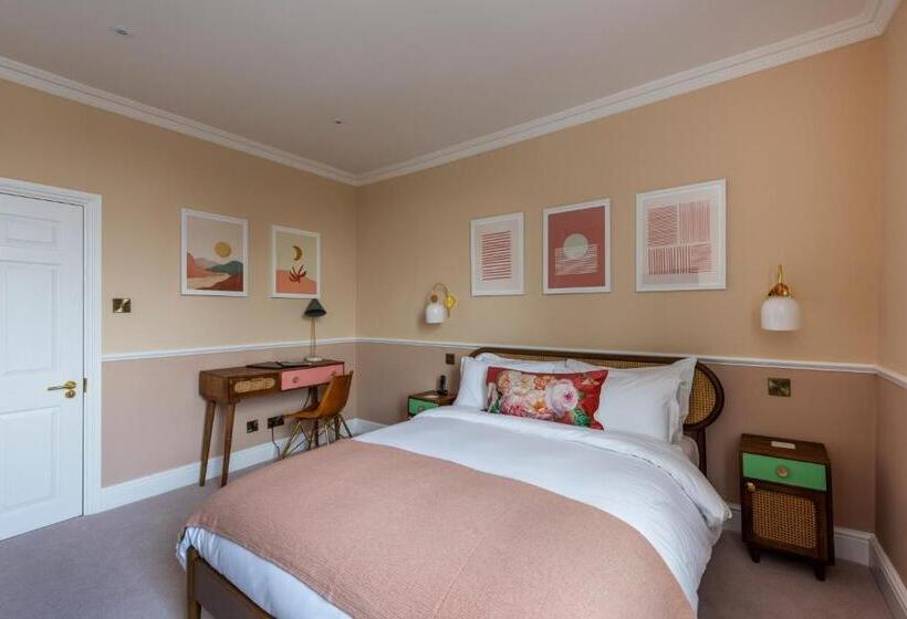 スーペリアールーム, The George