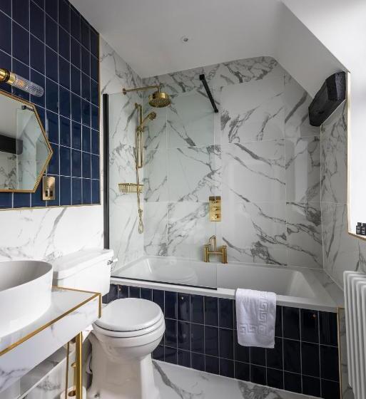 キングサイズベッドのスーペリアルーム, The George