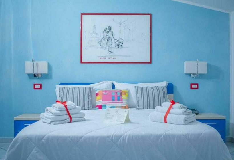 디럭스 패밀리 룸, Victoria Resort