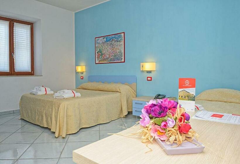Номер Стандарт Трехместный, Victoria Resort