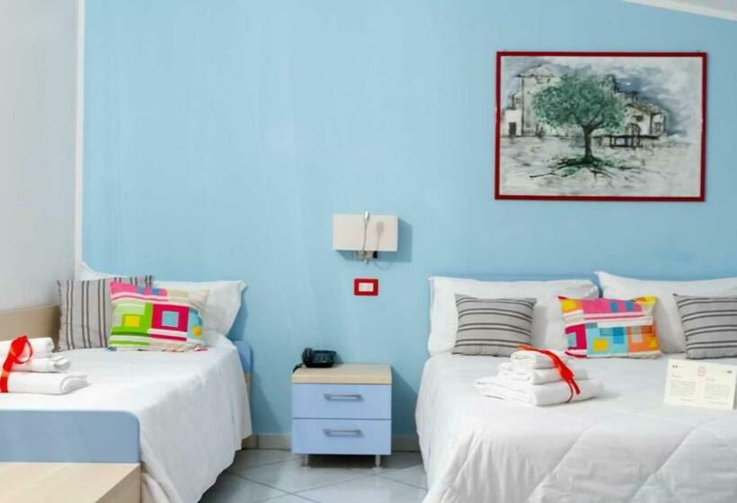 스탠다드 트리플 룸, Victoria Resort