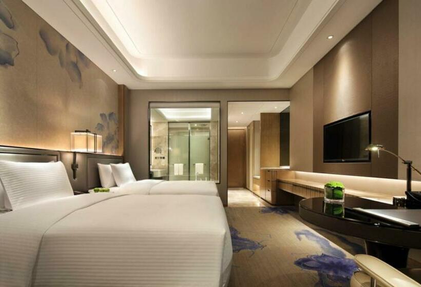 غرفة ديلوكس, Wanda Realm Liuzhou