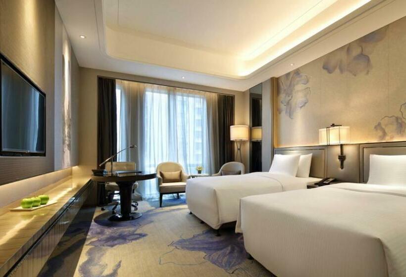 غرفة ديلوكس, Wanda Realm Liuzhou