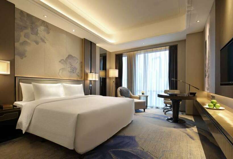 غرفة ديلوكس, Wanda Realm Liuzhou
