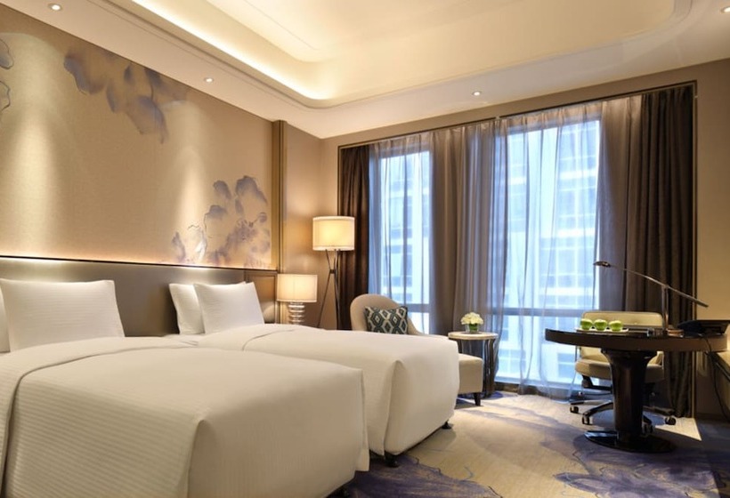 غرفة ديلوكس, Wanda Realm Liuzhou