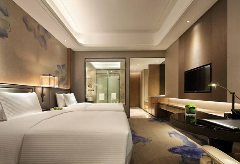 غرفة ديلوكس, Wanda Realm Liuzhou