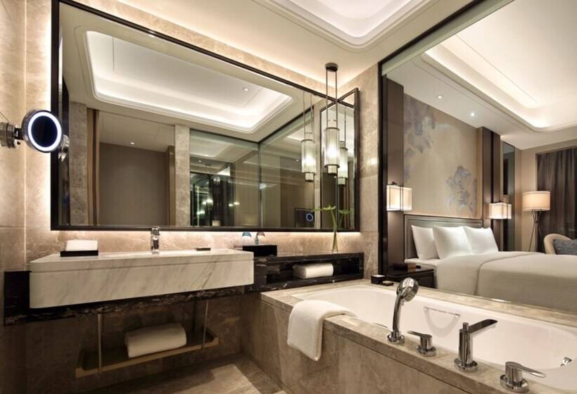 Номер Стандарт, Wanda Realm Liuzhou