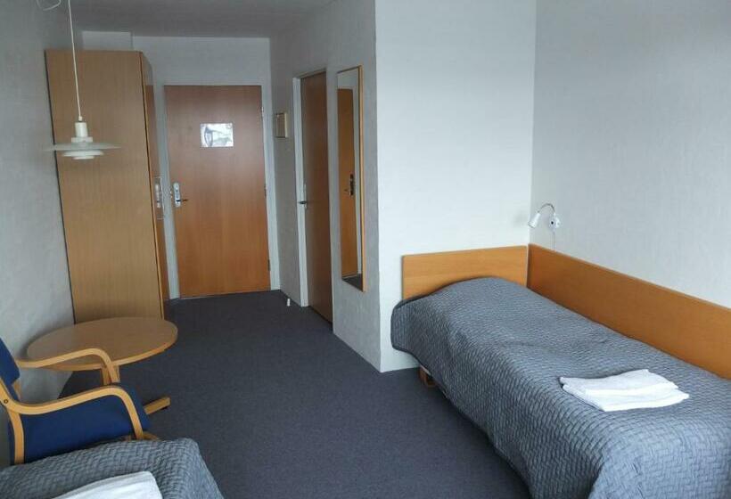 غرفة قياسية, Motel Spar 10