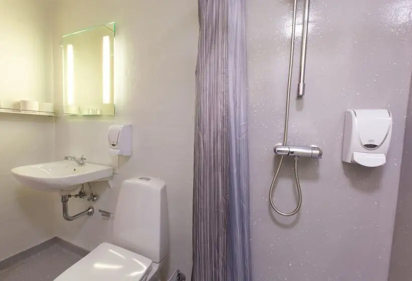 اتاق استاندارد, Motel Spar 10