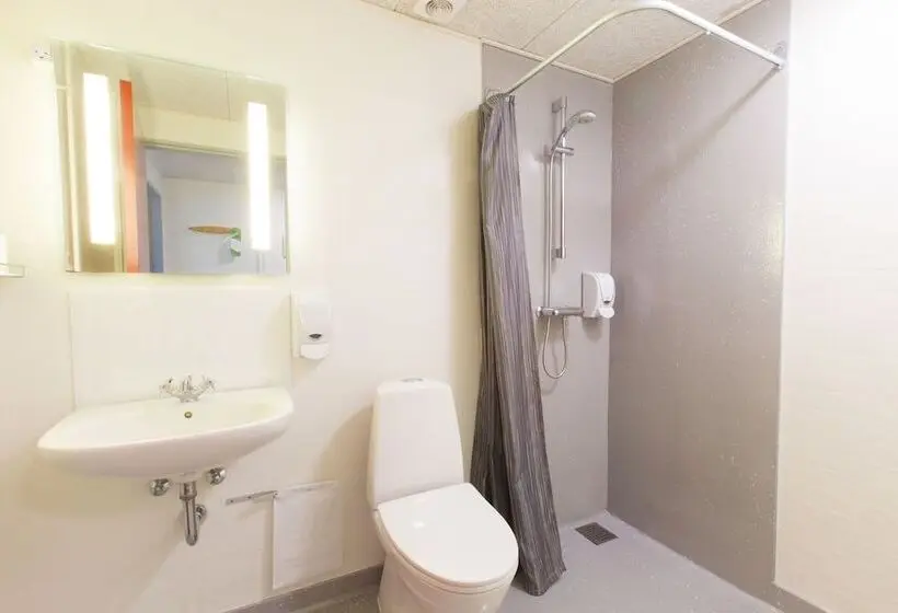 اتاق استاندارد, Motel Spar 10